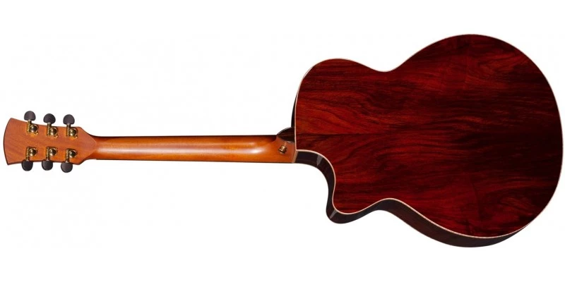 Faith FVHG-PERC Venus HiGloss With Percussive Pickup - Image 3