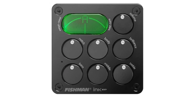 Faith FVHG-PERC Venus HiGloss With Percussive Pickup - Image 4