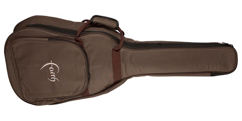 Faith FKVCD Naked Venus Cutaway Cedar & Mahogany Satin - Image 4