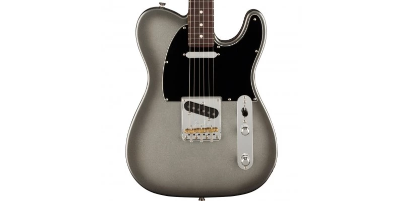 Fender American Professional II Telecaster Mercury Rosewood - Image 2