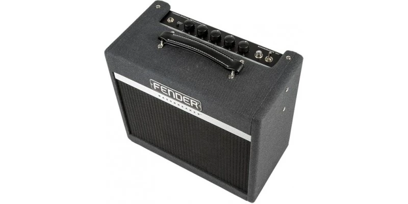 Fender Bassbreaker 007 Combo Guitar Amp - Image 3