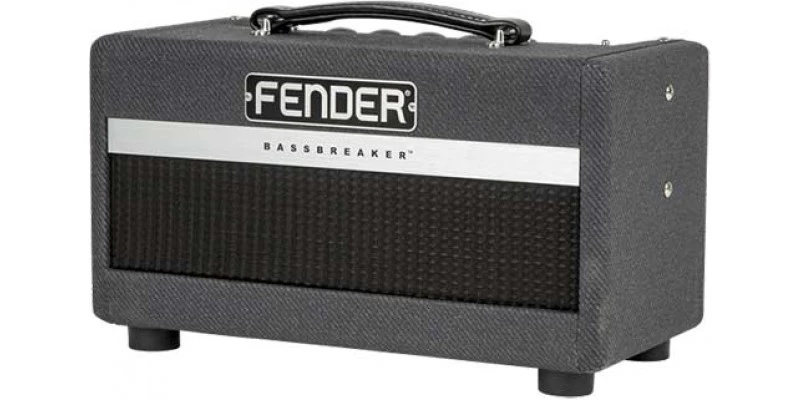 Fender Bassbreaker 007 Head Guitar Amp - Image 2