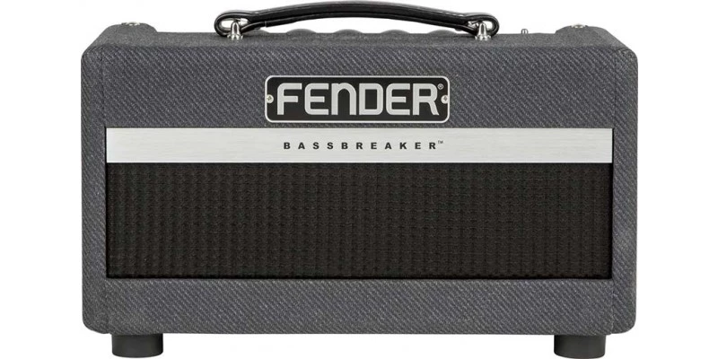Fender Bassbreaker 007 Head Guitar Amp