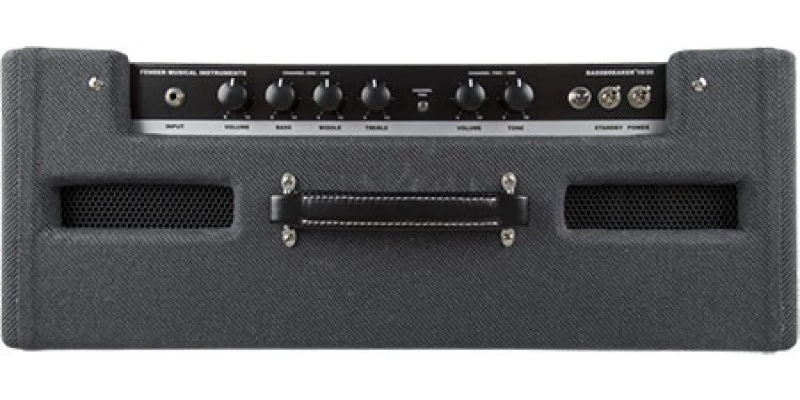 Fender Bassbreaker 18/30 Combo Guitar Amp - Image 3