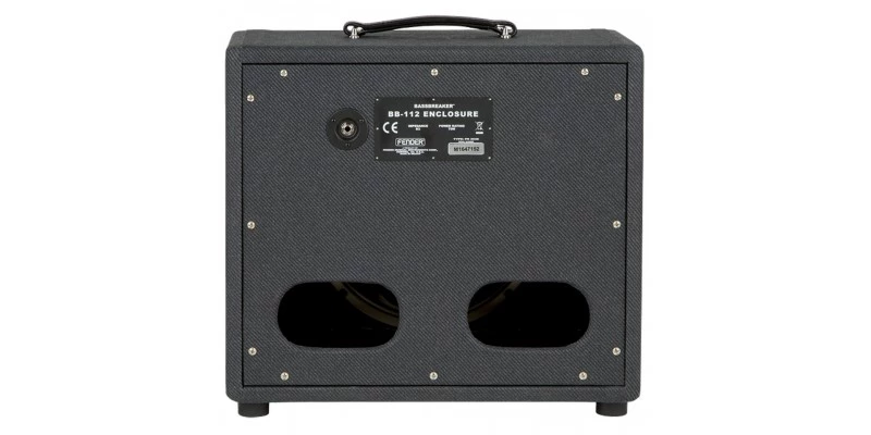 Fender Bassbreaker BB 112 Enclosure Speaker Cab - Image 4