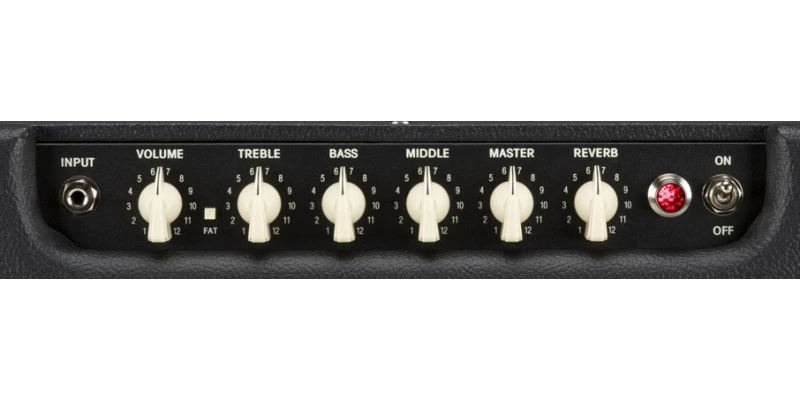 Fender Blues Junior IV - Image 2