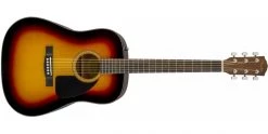 Fender CD-60 V3 Sunburst