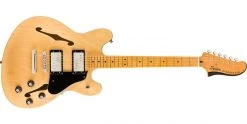Squier Classic Vibe Starcaster Natural