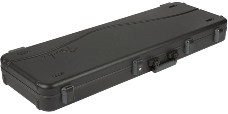Fender Deluxe Molded Case For Electric Bass Guitars - Image 5