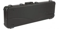 Fender Deluxe Molded Case For Electric Bass Guitars