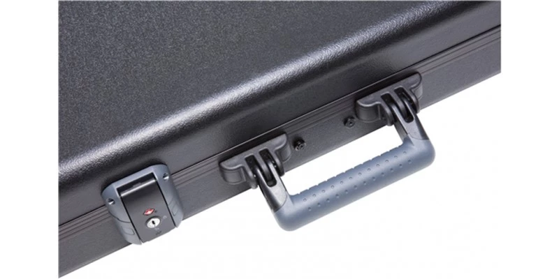 Fender Deluxe Molded Case For Jazzmaster / Jaguar Guitars - Image 4