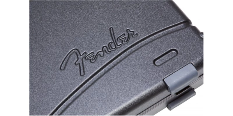 Fender Deluxe Molded Case For Jazzmaster / Jaguar Guitars - Image 5