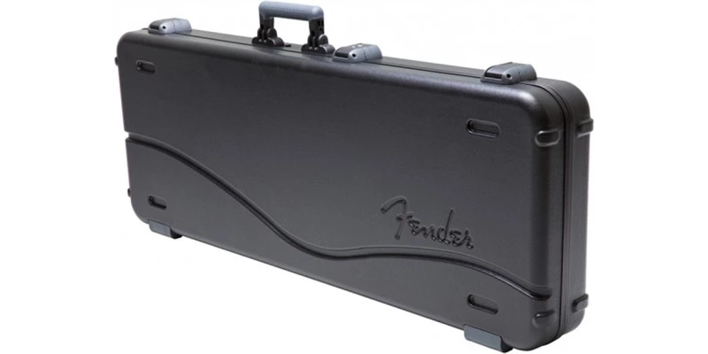 Fender Deluxe Molded Case For Jazzmaster / Jaguar Guitars - Image 2