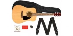 Fender FA-115 Dreadnought Pack Natural