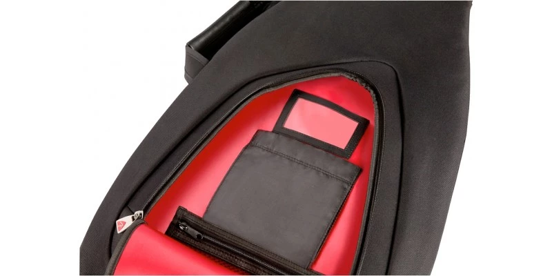 Fender FB610 Electric Bass Guitar Gig Bag - Image 3