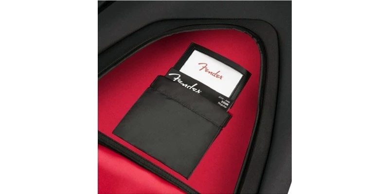 Fender FE610 Electric Guitar Gig Bag - Image 4