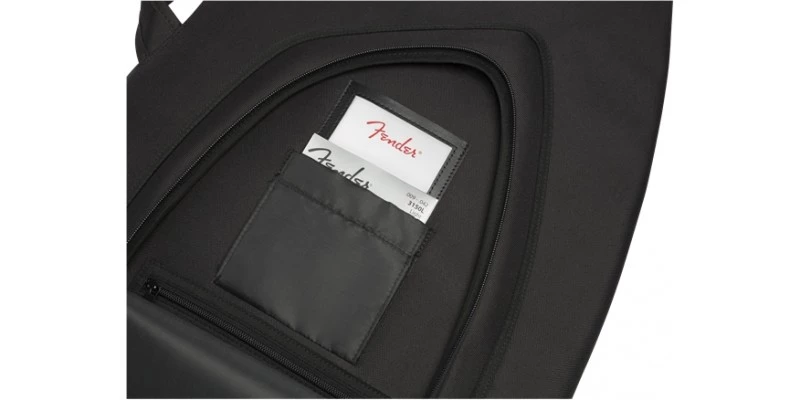 Fender FEJ-610 Jaguar / Jazzmaster / Starcaster Gig Bag - Image 6