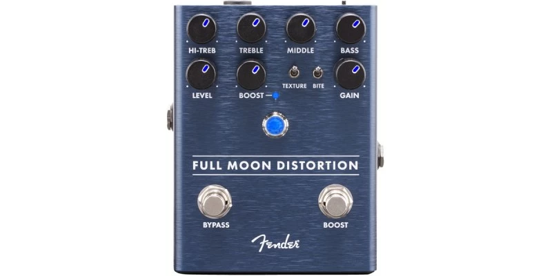 Fender Full Moon Distortion Pedal