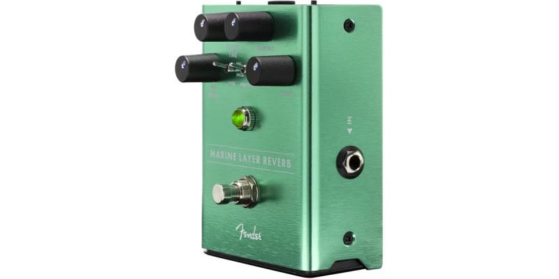 Fender Marine Layer Reverb Pedal - Image 3