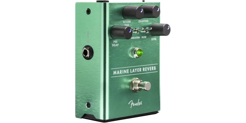 Fender Marine Layer Reverb Pedal - Image 2