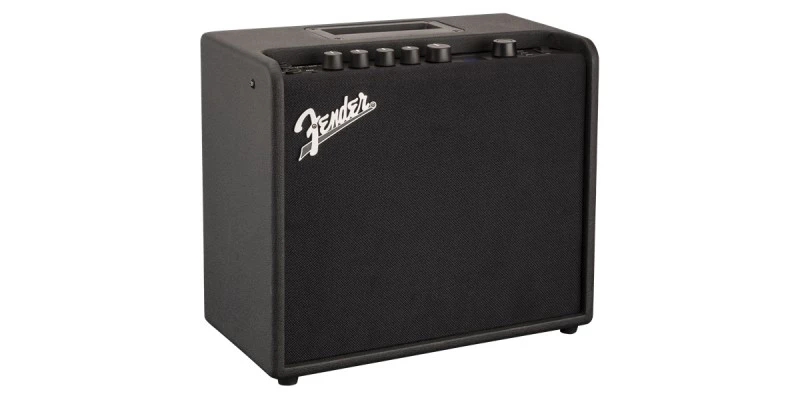 Fender Mustang LT25 Digital Modelling Guitar Amp - Image 2