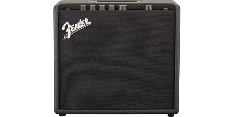 Fender Mustang LT25 Digital Modelling Guitar Amp