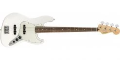Fender Player Jazz Bass Polar White Pau Ferro