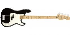 Fender Player Precision Bass Black Maple
