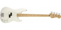 Fender Player Precision Bass Polar White Maple