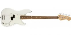 Fender Player Precision Bass Polar White Pau Ferro