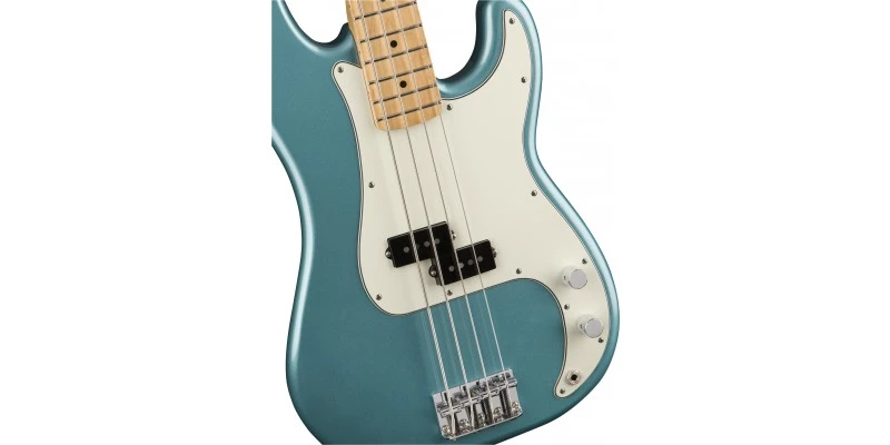 Fender Player Precision Bass Tidepool Maple - Image 5