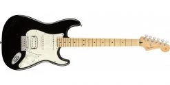 Fender Player Stratocaster HSS Black Maple