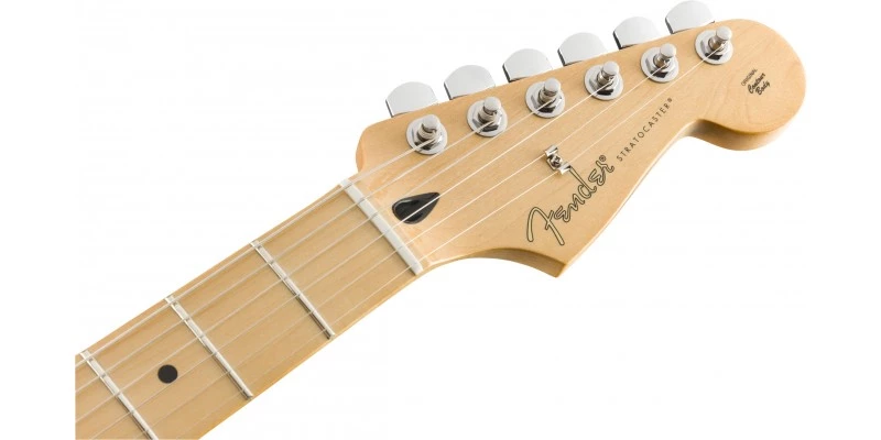 Fender Player Stratocaster HSS Black Maple - Image 6
