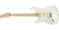Fender Player Stratocaster Left-Handed Polar White Maple