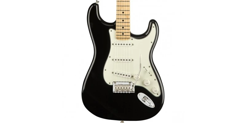 Fender Player Stratocaster Black Maple - Image 3