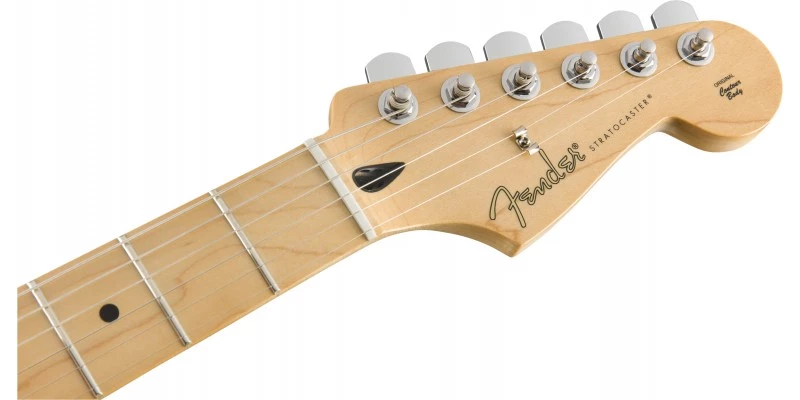 Fender Player Stratocaster Black Maple - Image 6