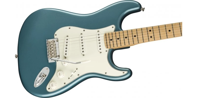 Fender Player Stratocaster Tidepool Maple - Image 4