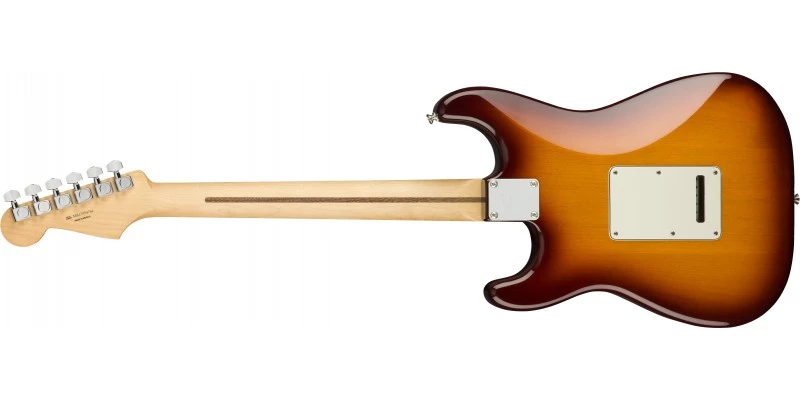 Fender Player Stratocaster Plus Top Tobacco Sunburst Pau Ferro - Image 2