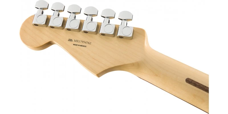 Fender Player Stratocaster Plus Top Tobacco Sunburst Pau Ferro - Image 7