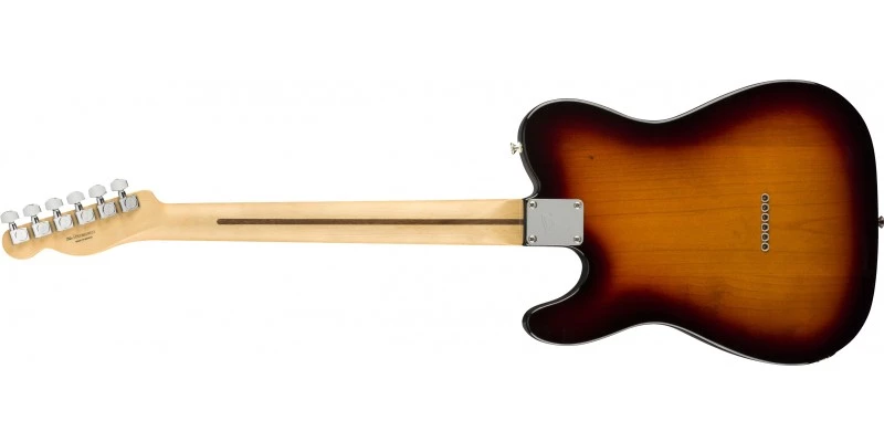 Fender Player Telecaster 3-Colour Sunburst Maple - Image 2