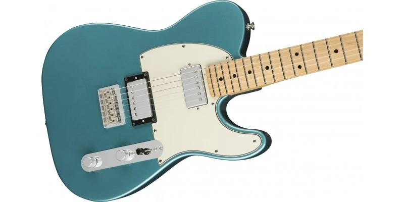 Fender Player Telecaster HH Tidepool Maple - Image 4