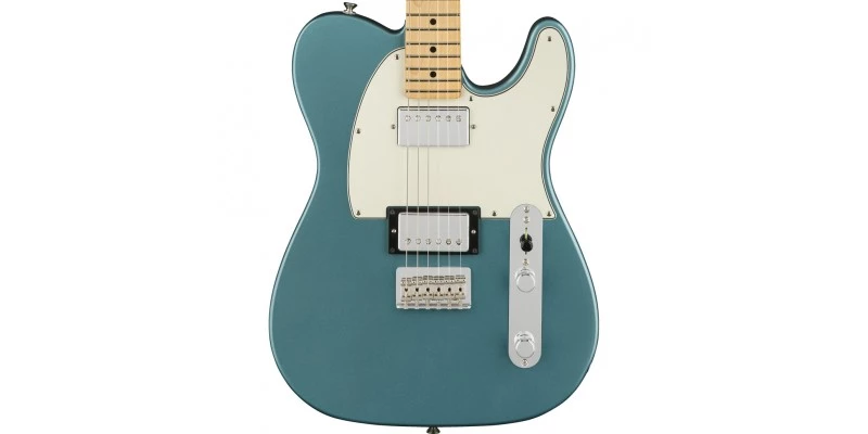 Fender Player Telecaster HH Tidepool Maple - Image 3