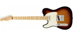 Fender Player Telecaster Left-Handed 3-Colour Sunburst Maple