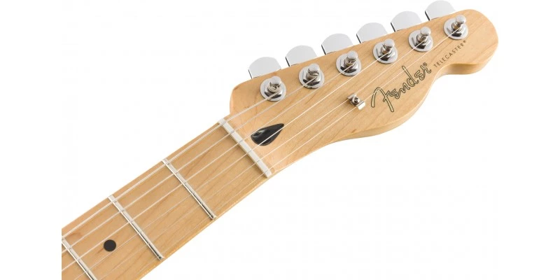 Fender Player Telecaster Polar White Maple - Image 5