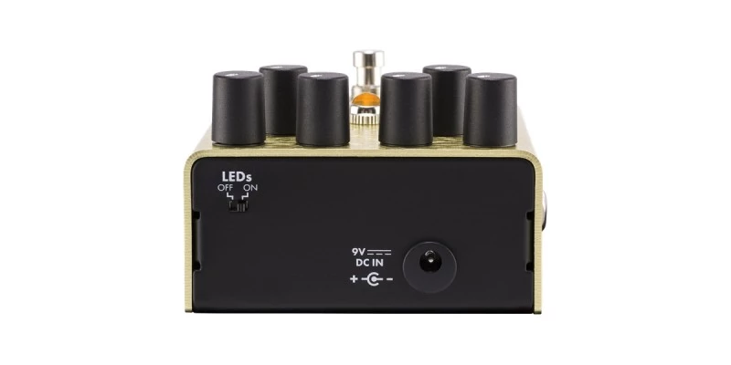 Fender Pugilist Distortion Pedal - Image 5