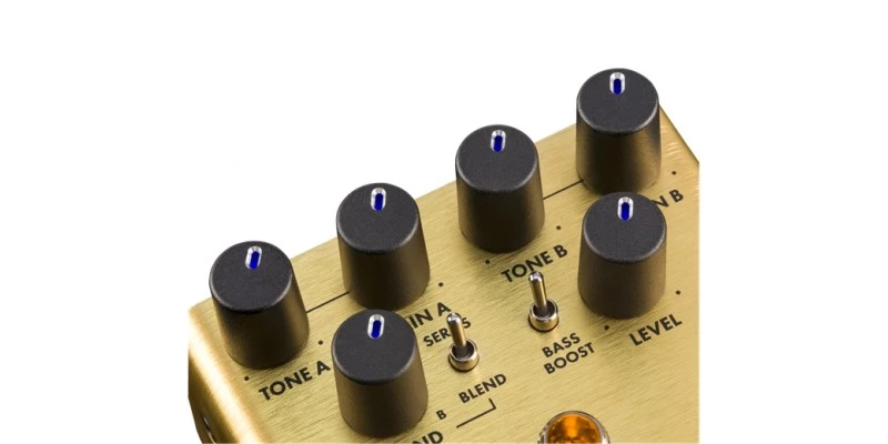 Fender Pugilist Distortion Pedal - Image 4