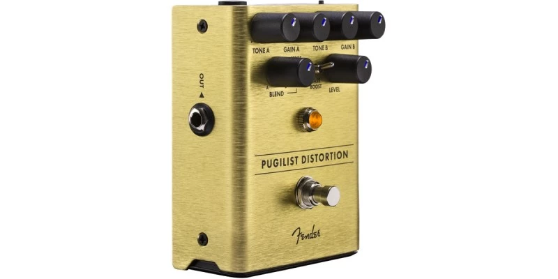 Fender Pugilist Distortion Pedal - Image 3