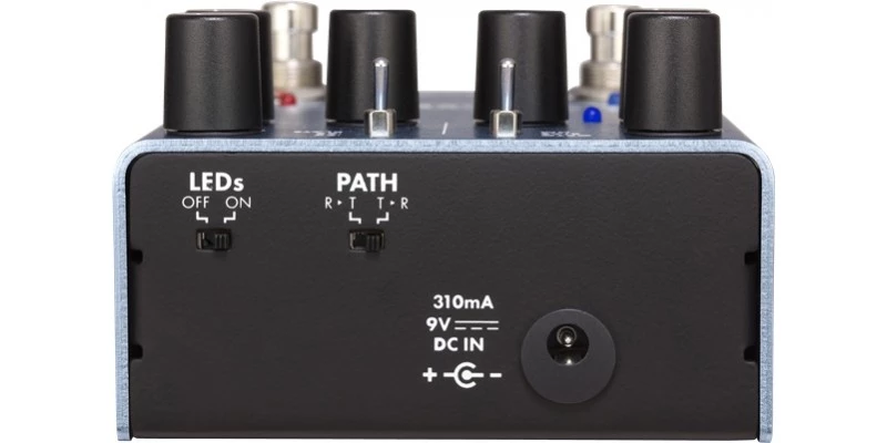 Fender Tre-Verb Digital Reverb/Tremolo Pedal - Image 5