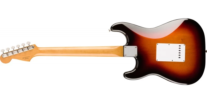 Fender Vintera '60s Stratocaster 3-Colour Sunburst - Image 5