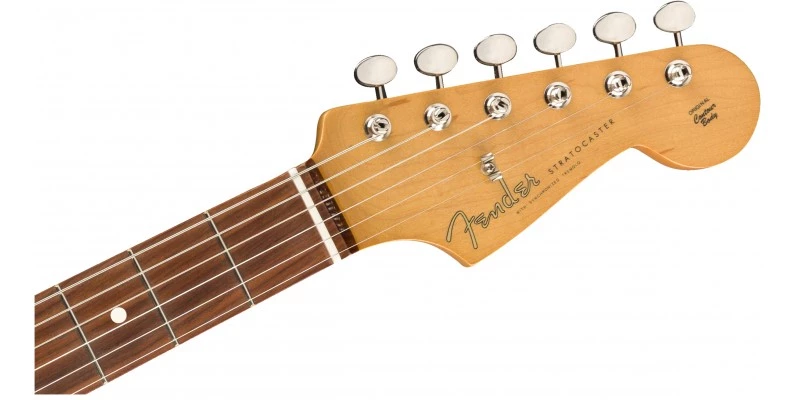 Fender Vintera '60s Stratocaster 3-Colour Sunburst - Image 6